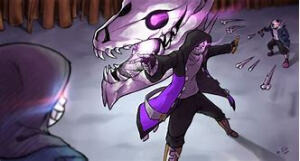 传说之下undertale(UT)(AU)