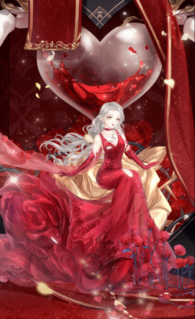 奇迹暖暖(｡･ω･｡)