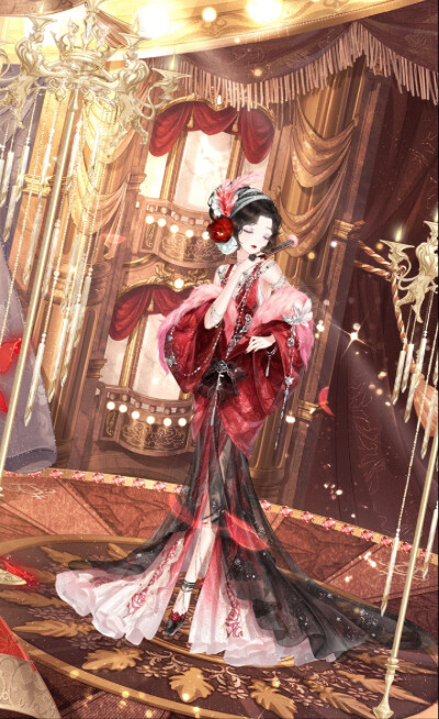 奇迹暖暖(｡･ω･｡)