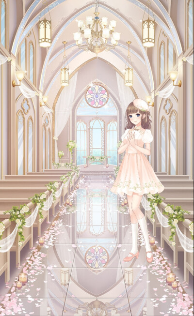 奇迹暖暖(｡･ω･｡)