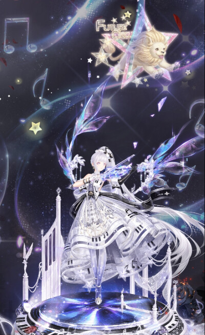 奇迹暖暖(｡･ω･｡)