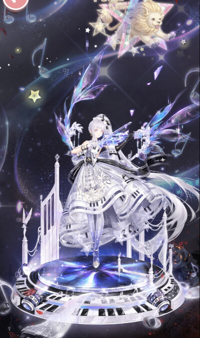 奇迹暖暖(｡･ω･｡)