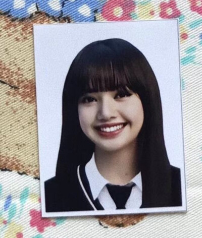 BLACKPINK LISA