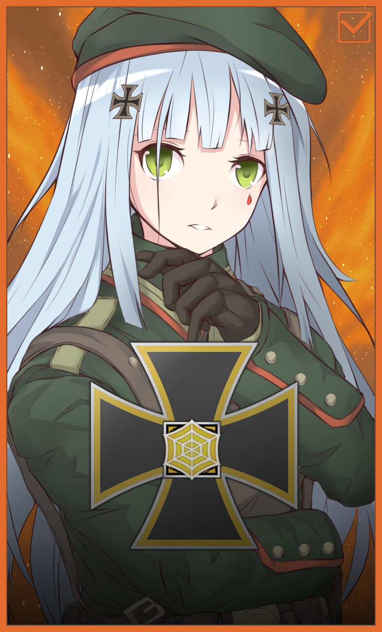 彩虹六号少女前线