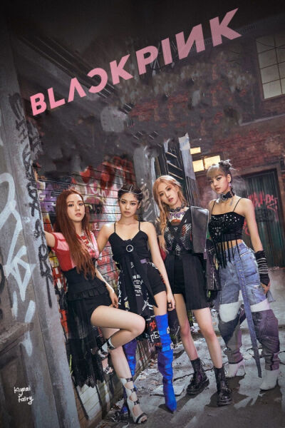 BLACKPINK