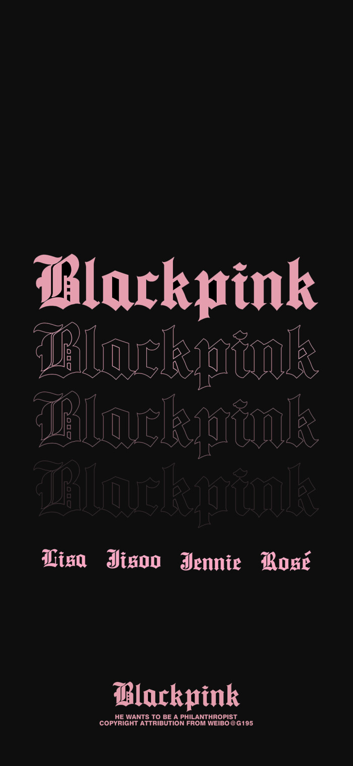 BLACKPINK