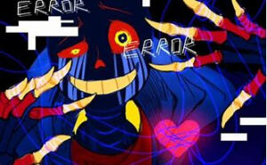 传说之下undertale(UT)(AU)