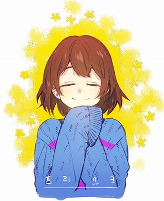 ［传说之下undertale］frisk