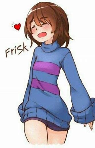 ［传说之下undertale］frisk