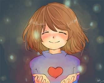 ［传说之下undertale］frisk