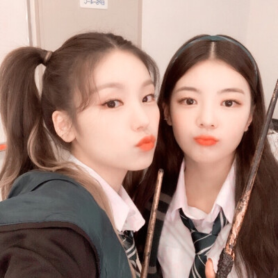 yeji×lia