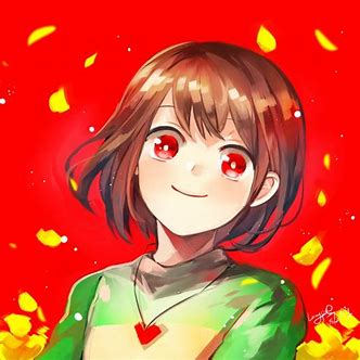 ［传说之下undertale］chara