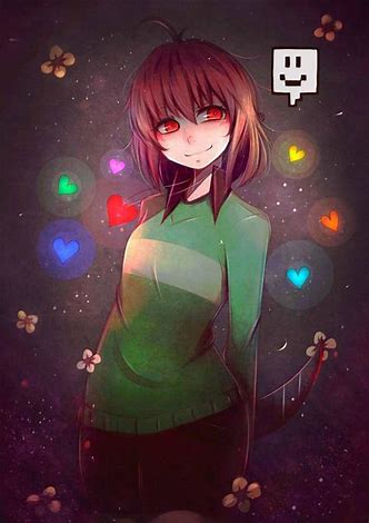 ［传说之下undertale］chara