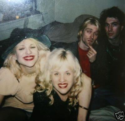 COURTNEY LOVE