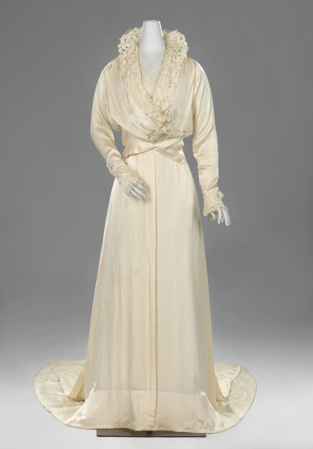 1910s 婚纱