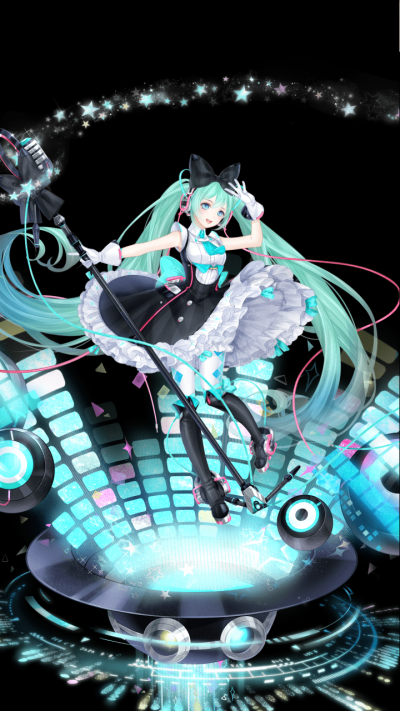 初音