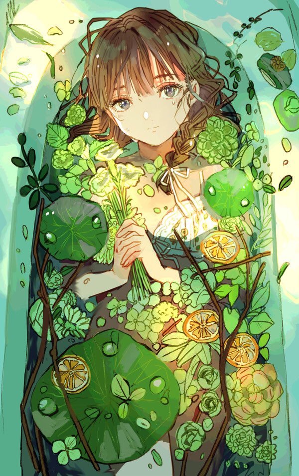 画师：淵゛(ぶち)
twi：Qooo003 ​