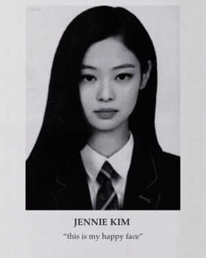 JENNIE KIM