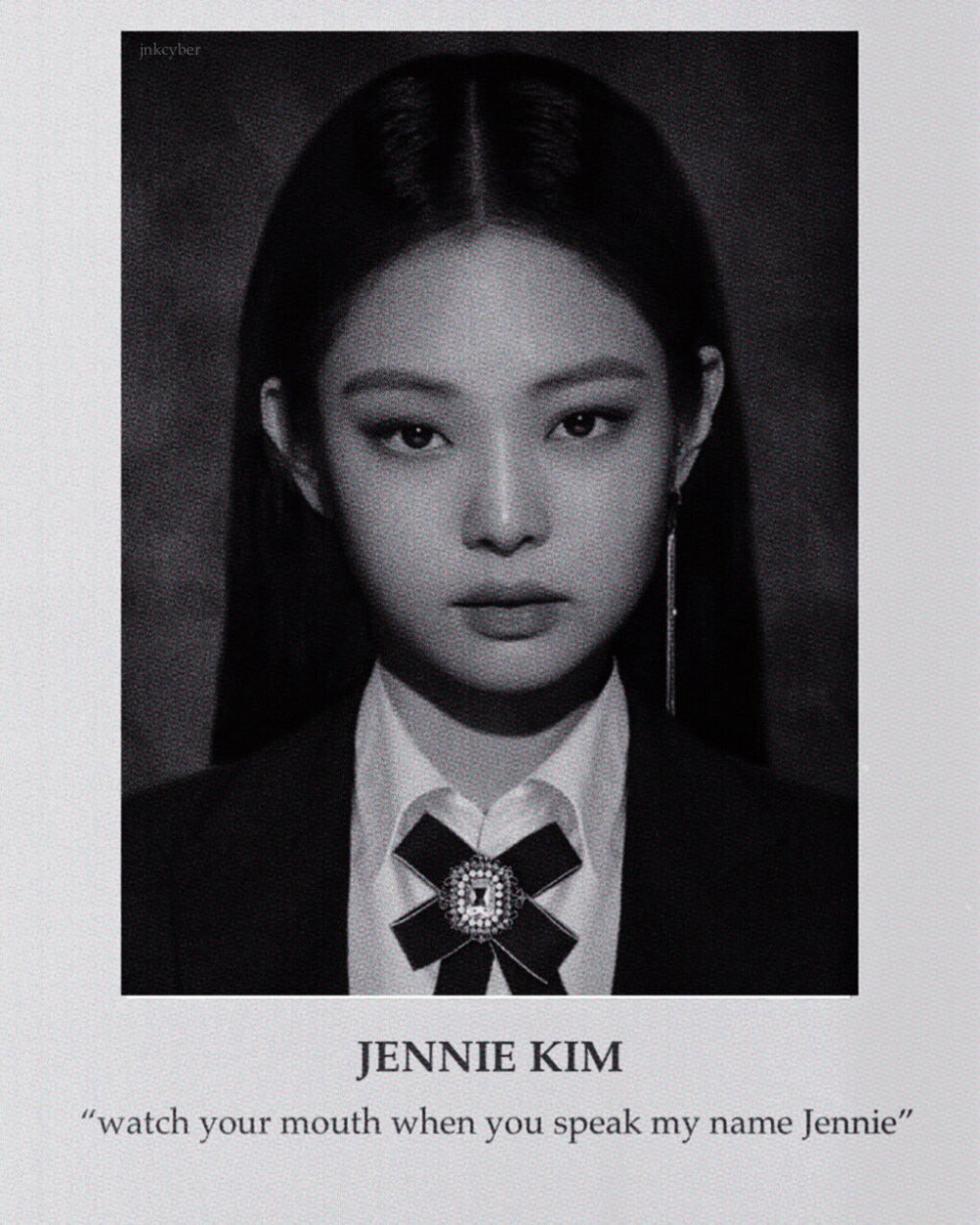 JENNIE KIM