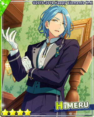 『SHUFFLE×夜の帳とバトラー』
▽新登场卡片！
5星 濑名 泉  M:蓝 B:蓝 
4星 HiMERU M:绿 B:黄
4星 仁兔 成鸣 M:蓝 B:红