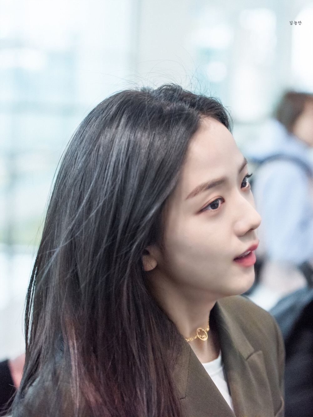 金智秀
NyongAn103