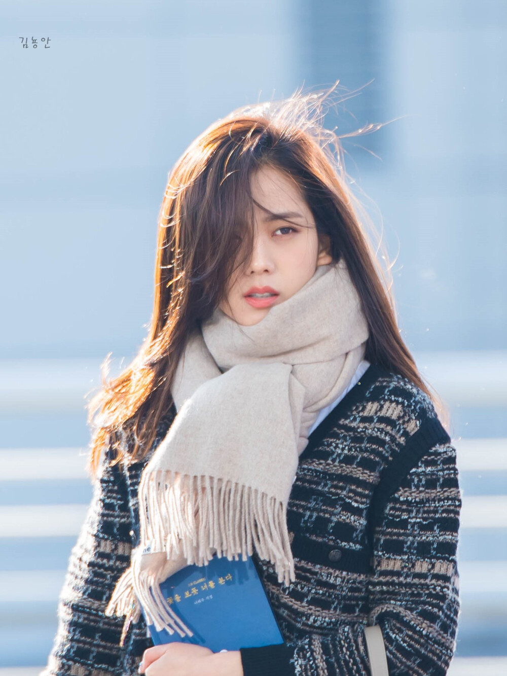 金智秀
NyongAn103