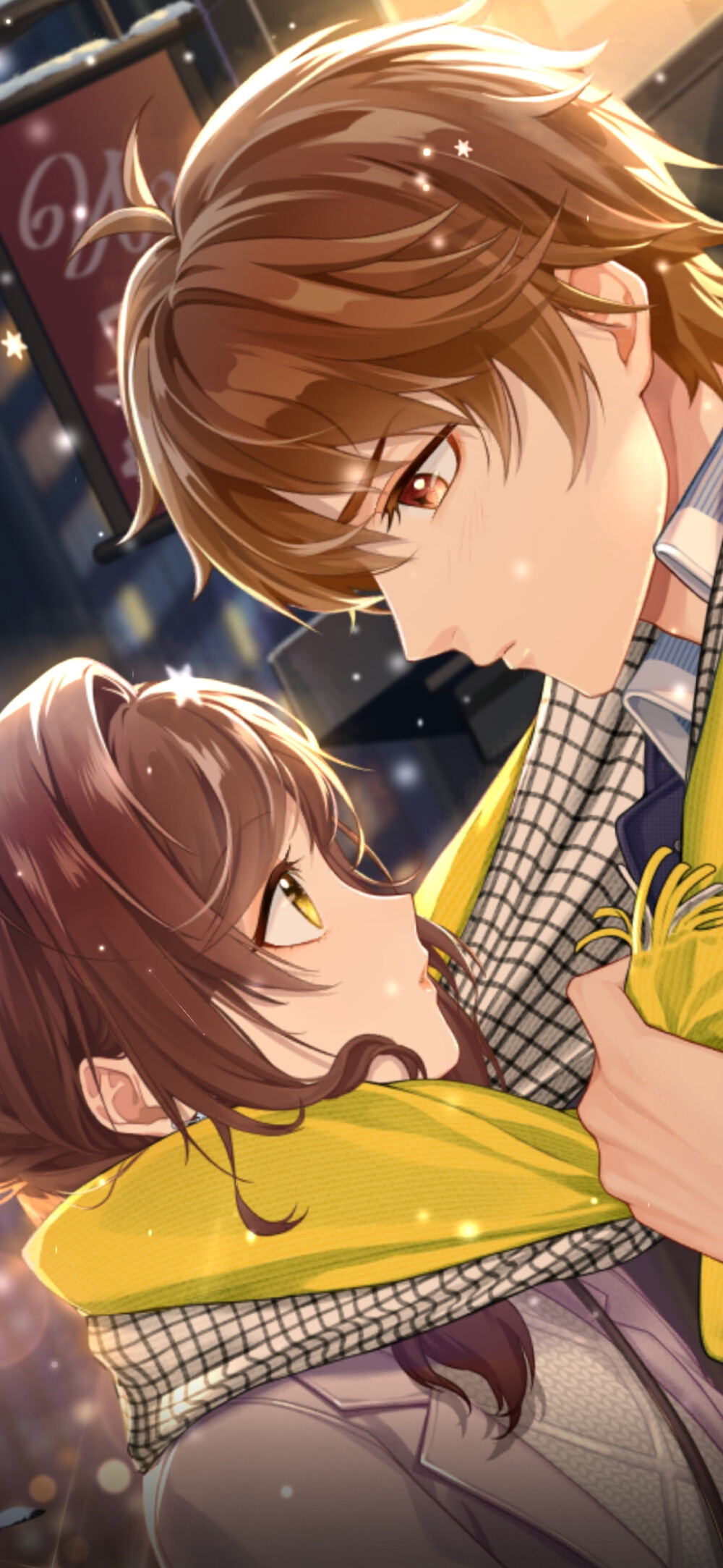 未定事件簿·夏彦 「温馥予怀」