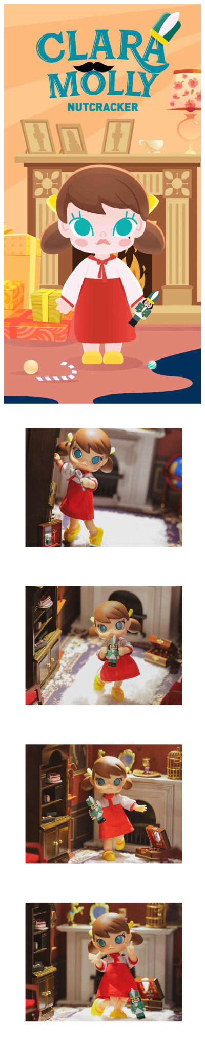 Molly BJD 克拉拉