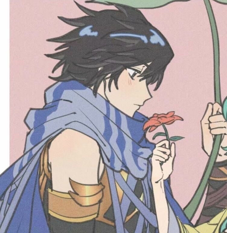 情头 王者荣耀 蔡文姬和澜 简称蔡蔡澜 来源:微博