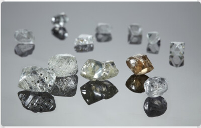 钻石原石
