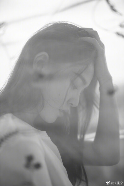 张佳宁~微博
