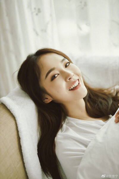 张佳宁~微博