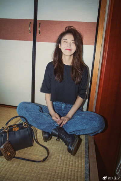 张佳宁~微博