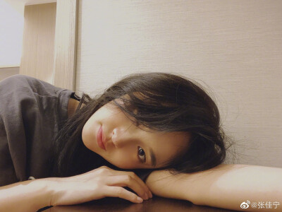张佳宁~微博