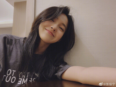 张佳宁~微博
