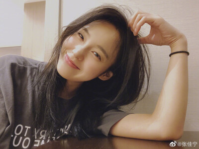 张佳宁~微博