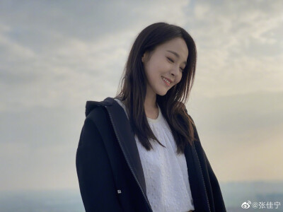 张佳宁~微博