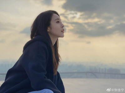 张佳宁~微博