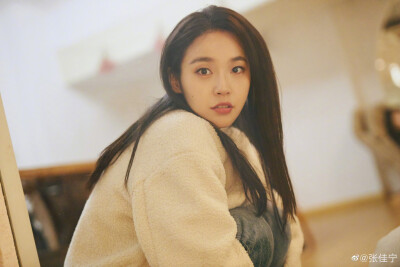 张佳宁~微博
