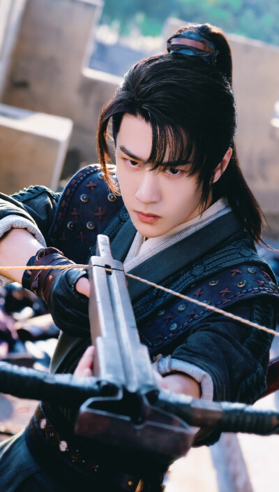 有翡/谢允/周翡。