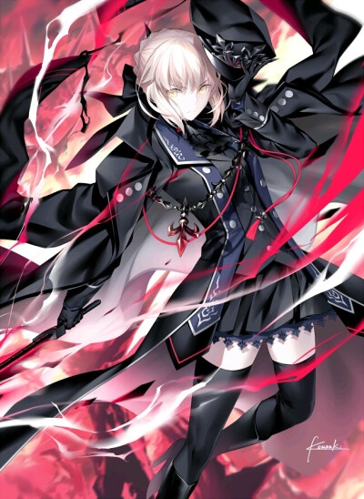 吾王Alter