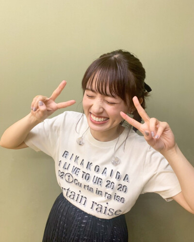 逢田梨香子