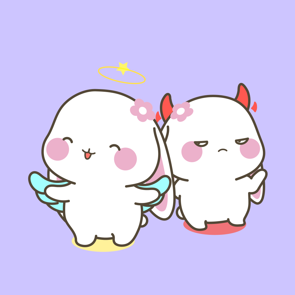 甜兔酱的星座头像二