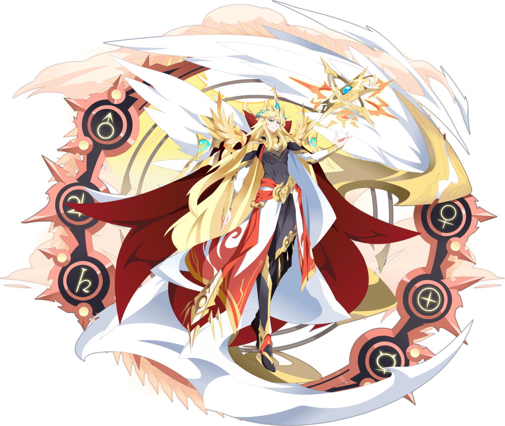 辉耀万世之光阿波罗