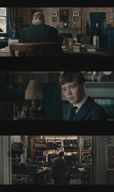 The Imitation Game 