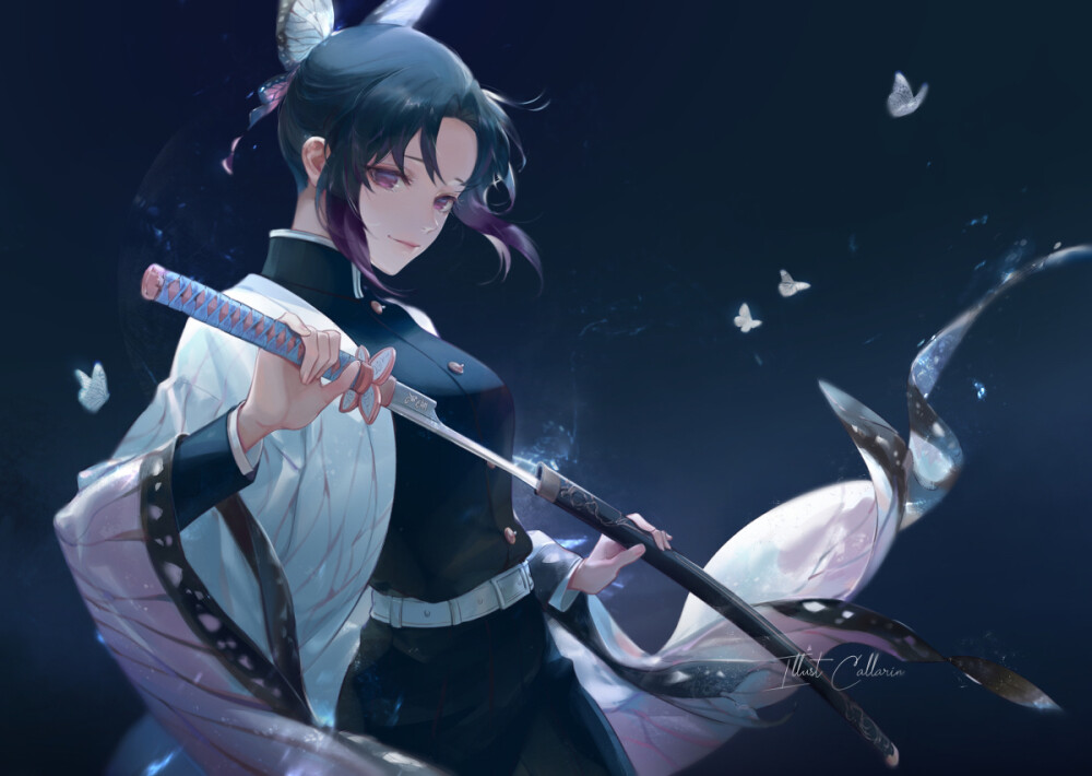 画师Callarin