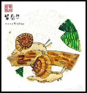 蜗牛