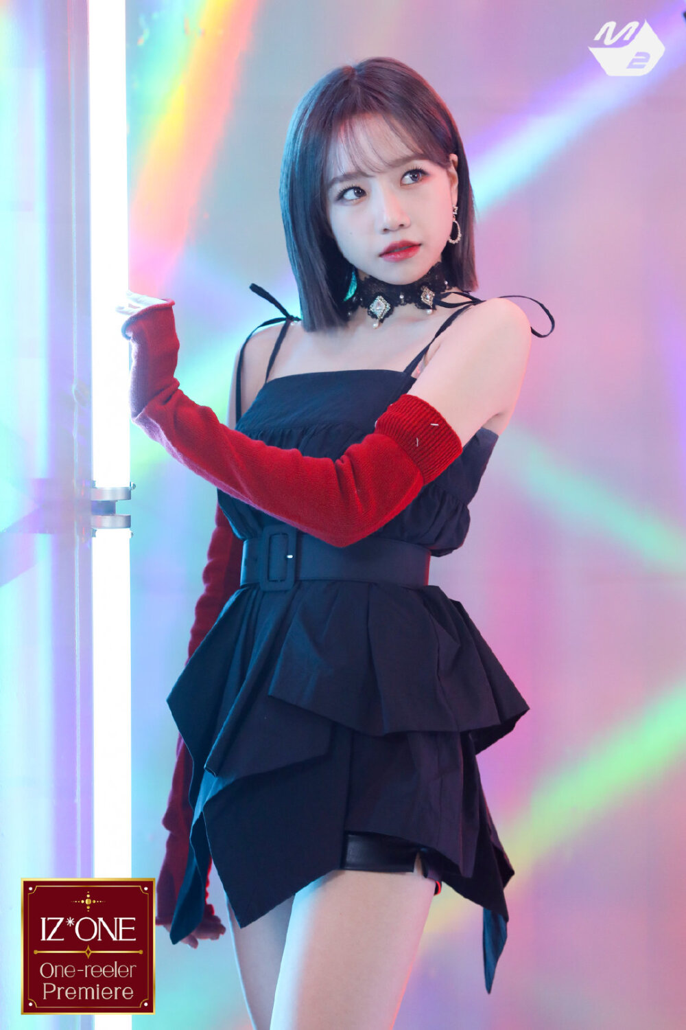 izone 张元英 宫脇咲良 曹柔理 崔睿娜 安宥… - 堆糖,美图壁纸兴趣