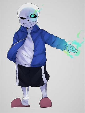 ［传说之下undertale］sans
