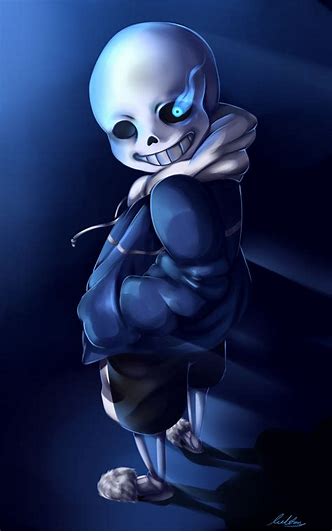 ［传说之下undertale］sans